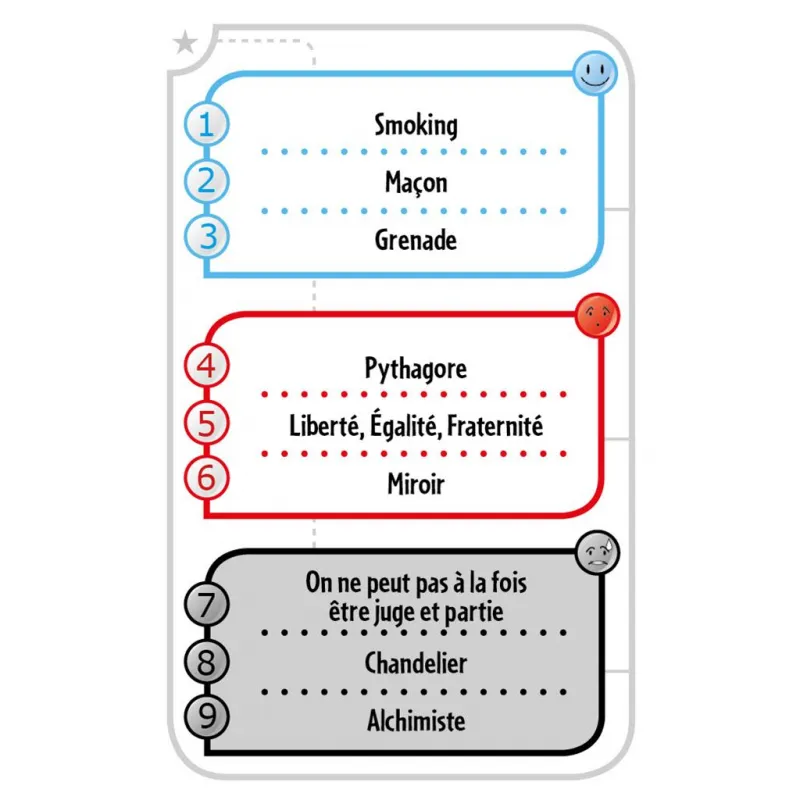 Concept - Recharge - REP-6292130 - Repos Production - Board Games - Le Nuage de Charlotte