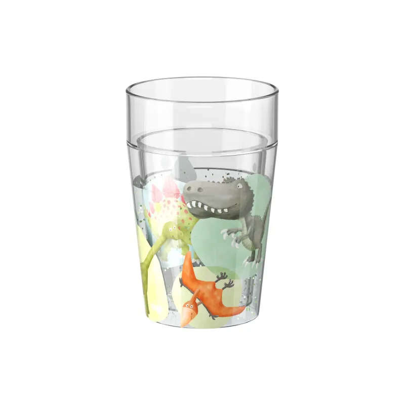 Dinos tumbler - HAB-4010168247496 - Haba - Gourds and cups - Le Nuage de Charlotte