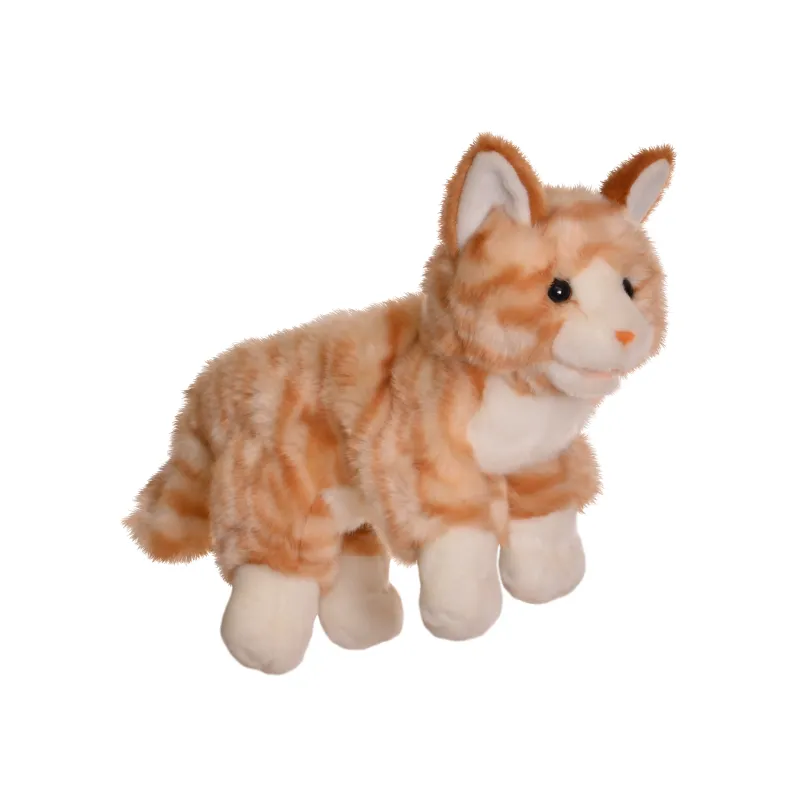 Ginger cat - LPS-W044 - Living Puppets - Hand Puppets - Le Nuage de Charlotte