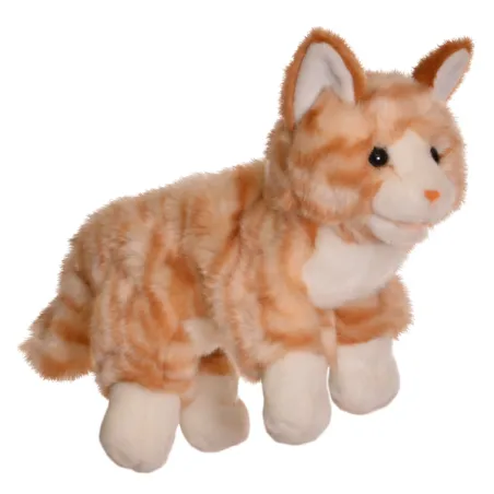 Ginger cat - LPS-W044 - Living Puppets - Hand Puppets - Le Nuage de Charlotte