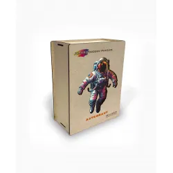 Rainbowooden Puzzles - Astronaut [200] - EUR-473674 - Eureka! 3D Puzzle - Puzzles en bois - Le Nuage de Charlotte