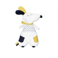 Doudou Sauthon Hello Textile - SAUT-079681 - Sauthon - Mes Doudous - Le Nuage de Charlotte