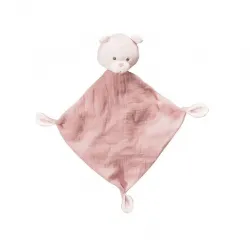 Lily Poudrée handkerchief - SAUT-009413 - Sauthon - Baby Comforter - Le Nuage de Charlotte