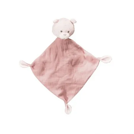 Lily Poudrée handkerchief - SAUT-009413 - Sauthon - Baby Comforter - Le Nuage de Charlotte