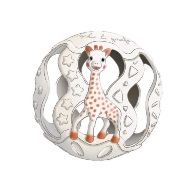 Sophie the Giraffe sensory teething ball - VUL-010509 - Vulli - Chewy Toys - Le Nuage de Charlotte