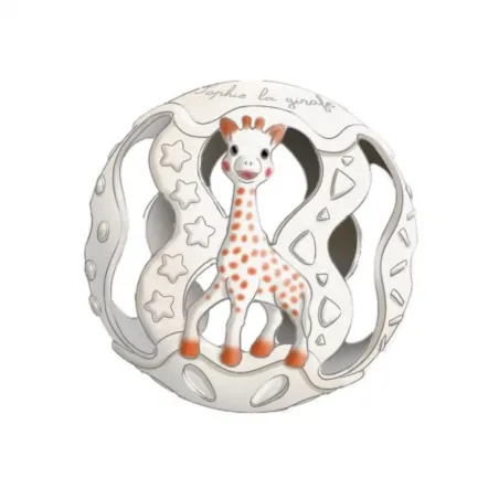 Boule de dentition sensorielle Sophie la Girafe - VUL-010509 - Vulli - A machouiller - Le Nuage de Charlotte