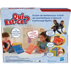 Qui est-ce? - HAS-F6105 - Hasbro - Board Games - Le Nuage de Charlotte