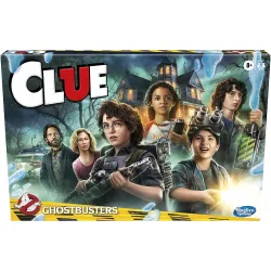 Cluedo Ghostbusters - HAS-E9564 - Hasbro - Board Games - Le Nuage de Charlotte