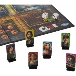 Cluedo Ghostbusters - HAS-E9564 - Hasbro - Board Games - Le Nuage de Charlotte