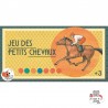 Jeu des Petits Chevaux - EGT-570120 - Egmont Toys - Jeux de société - Le Nuage de Charlotte