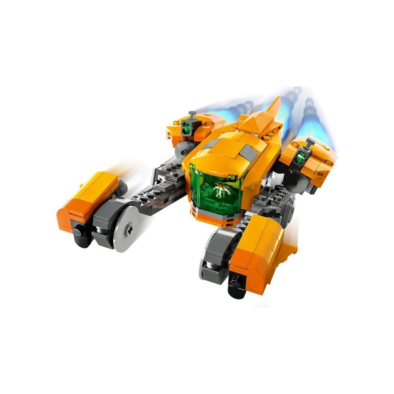 LEGO® Marvel 76254 : Baby Rocket's Ship