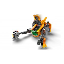 LEGO® Marvel 76254 : Vaisseau de Bébé Rocket