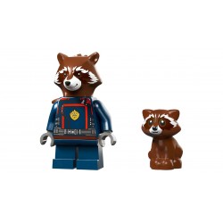 LEGO® Marvel 76254 : Vaisseau de Bébé Rocket