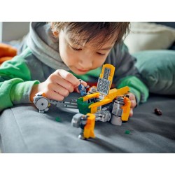 LEGO® Marvel 76254 : Vaisseau de Bébé Rocket