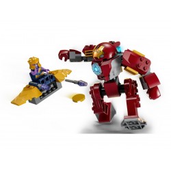 LEGO® Marvel 76263 : La Hulkbuster d’Iron Man contre Thanos