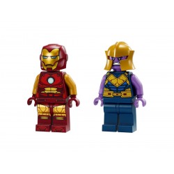 LEGO® Marvel 76263 : La Hulkbuster d’Iron Man contre Thanos