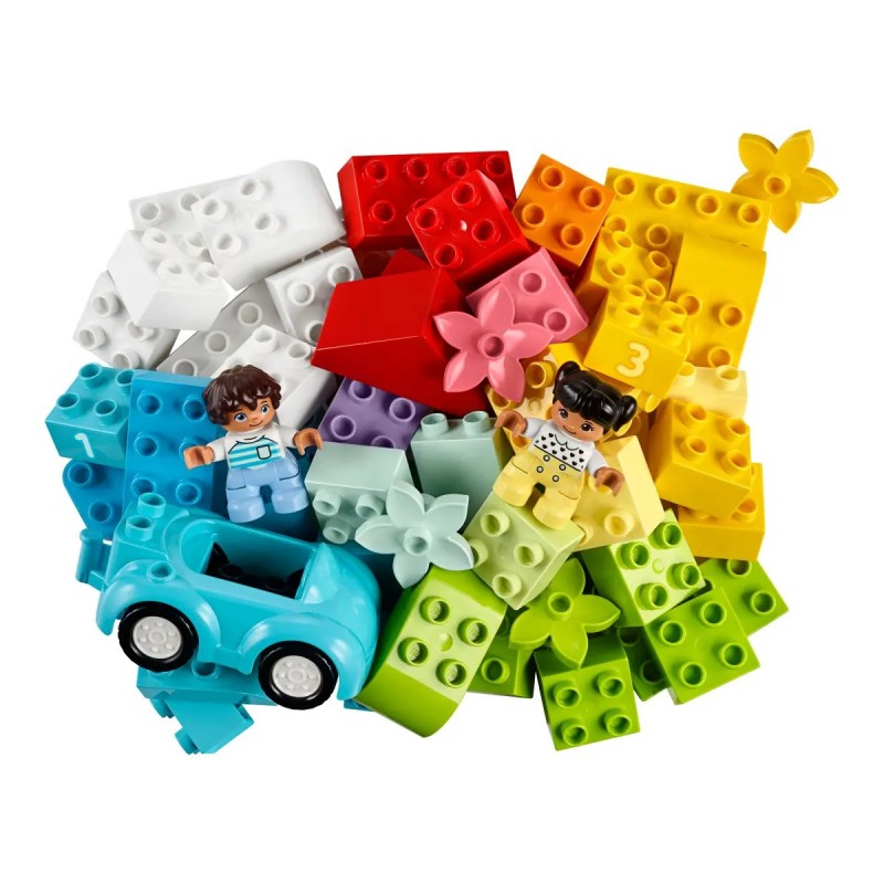 DUPLO® 10913 : The box of bricks