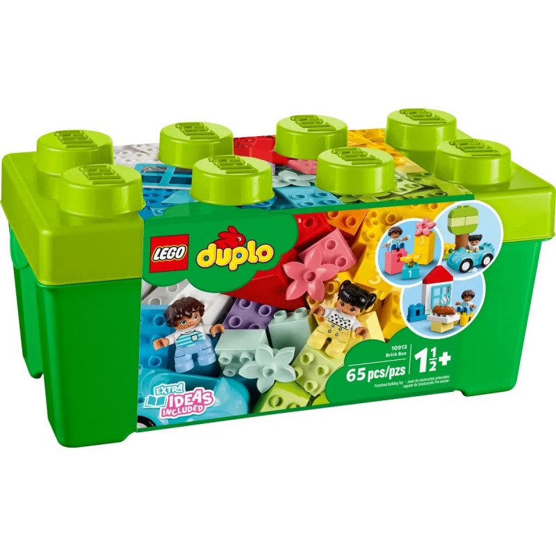 DUPLO® 10913 : The box of bricks