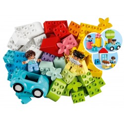 DUPLO® 10913 : The box of bricks