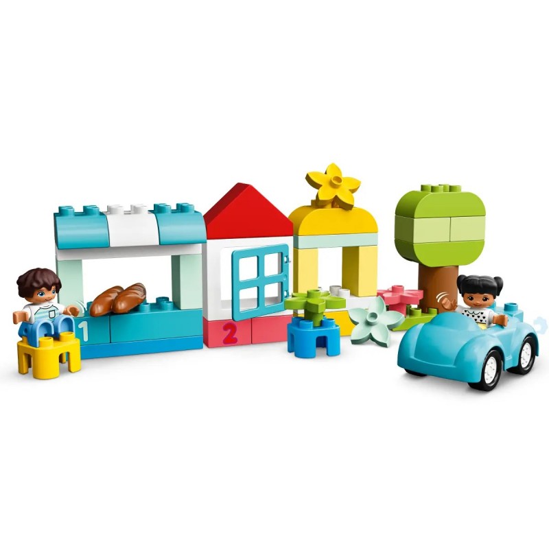 DUPLO® 10913 : The box of bricks