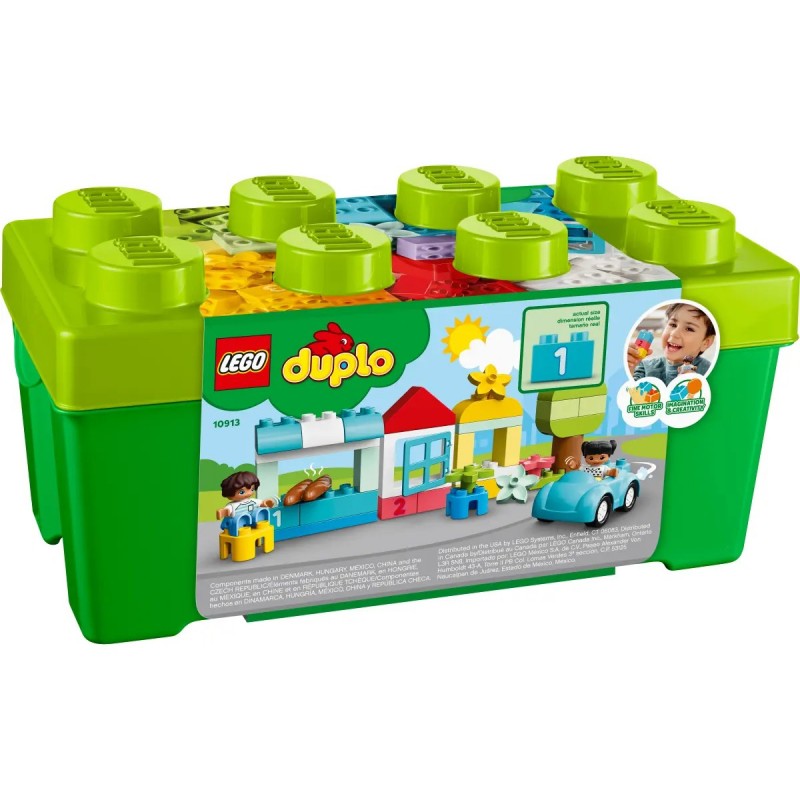 DUPLO® 10913 : The box of bricks