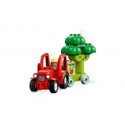 DUPLO® 10982 : Le tracteur des fruits et légumes