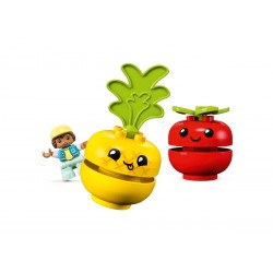 DUPLO® 10982 : Fruit and Vegatable Tractor