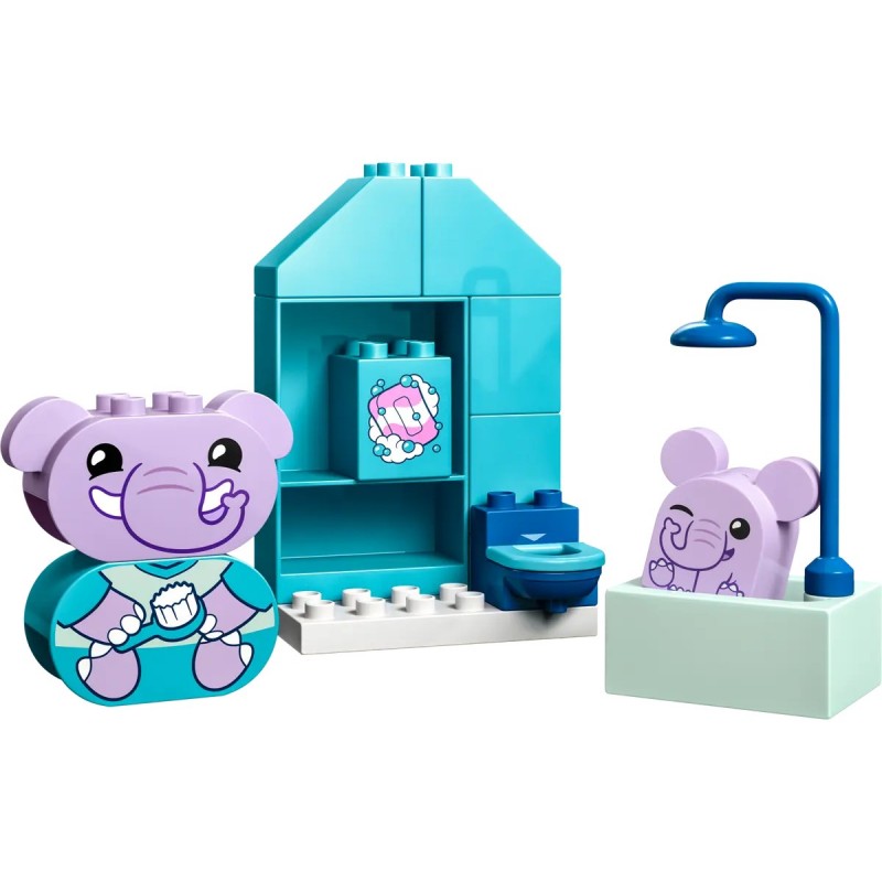 DUPLO® 10413 : Daily Routines : Bath Time