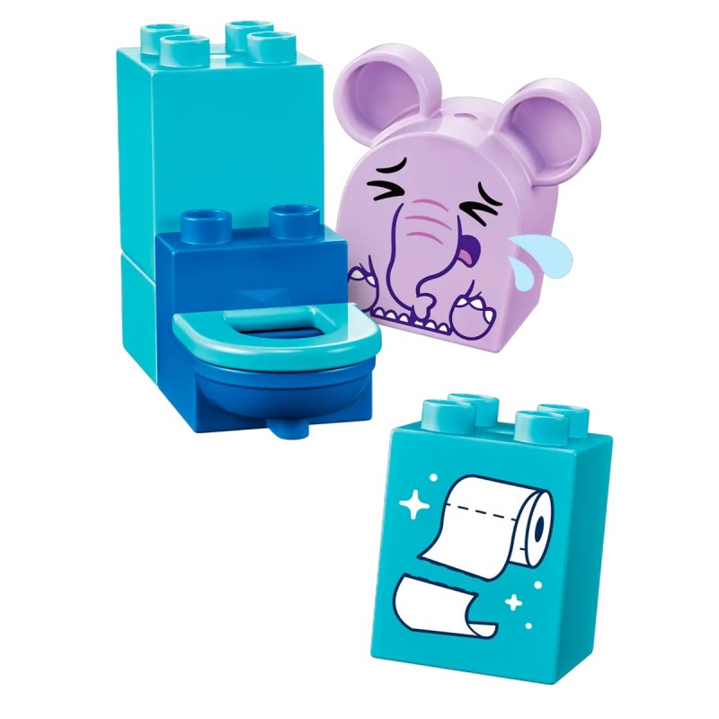 DUPLO® 10413 : Daily Routines : Bath Time