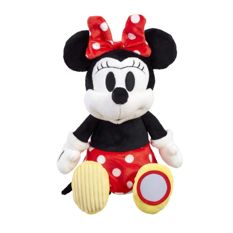 Mickey Mouse & Friends Minnie Activity Soft Toy