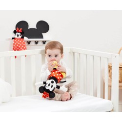 Peluche d'activité Mickey Mouse et ses amis Minnie