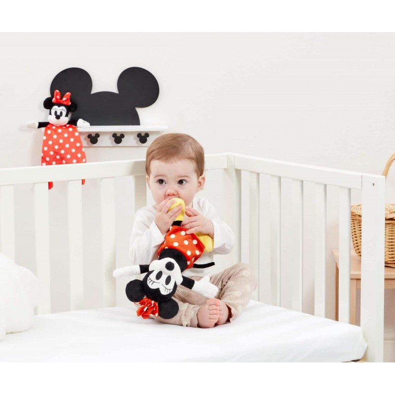 Peluche d'activité Mickey Mouse et ses amis Minnie