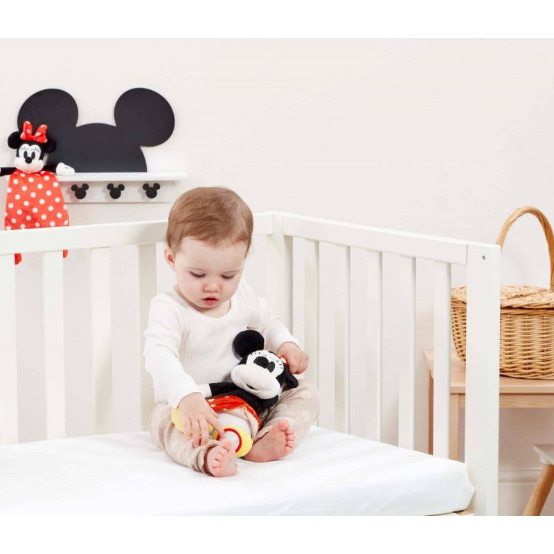 Peluche d'activité Mickey Mouse et ses amis Minnie