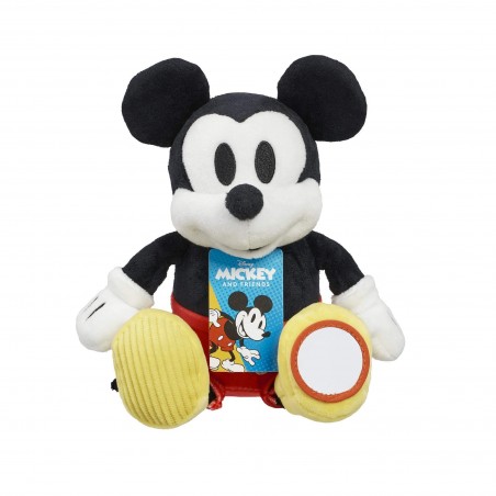 Mickey Mouse & Friends Mickey Activity Soft Toy