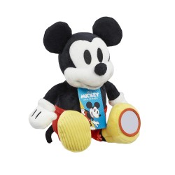 Mickey Mouse & Friends Mickey Activity Soft Toy