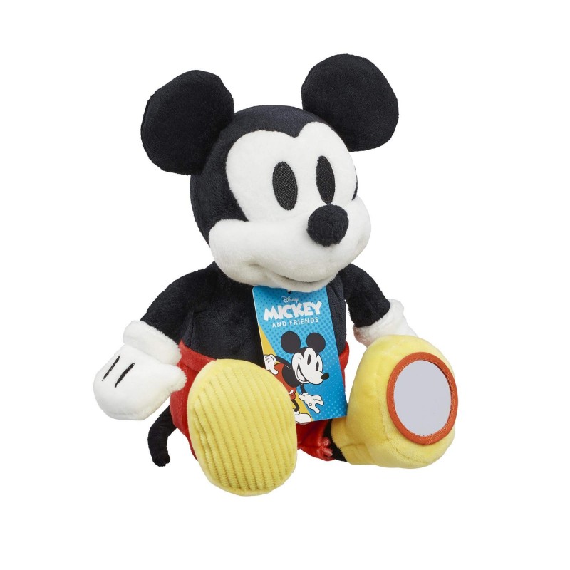 Peluche d'activité Mickey Mouse et ses amis Minnie