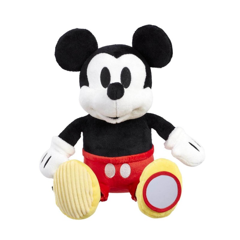 Peluche d'activité Mickey Mouse et ses amis Minnie