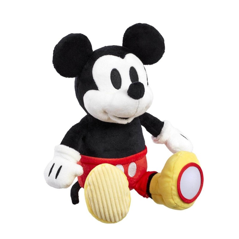 Peluche d'activité Mickey Mouse et ses amis Minnie