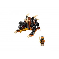 LEGO® Ninjago 71782 : Cole's Earth Dragon EVO