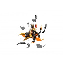 LEGO® Ninjago 71782 : Cole's Earth Dragon EVO