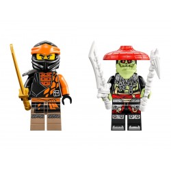 LEGO® Ninjago 71782 : Cole's Earth Dragon EVO