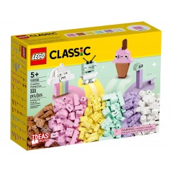 LEGO® Classic 11028 : Pastel creative fun