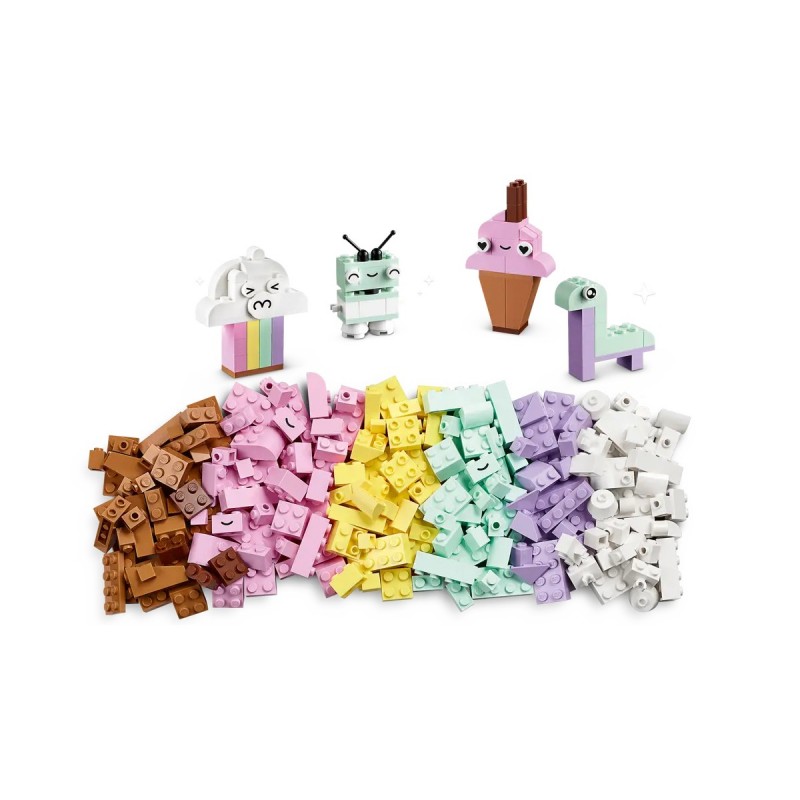 LEGO® Classic 11028 : L’amusement créatif pastel