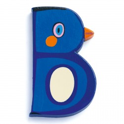 Djeco Animals letter - B