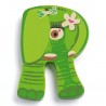 Djeco Animals letter - R