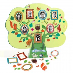 Do It Yourself - A family tree to create