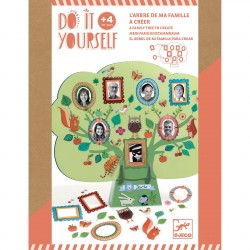 Do It Yourself - A family tree to create