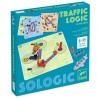 Djeco Sologic - Traffic Logic