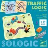 Djeco Sologic - Traffic Logic