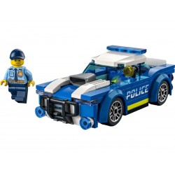 Lego City - La voiture de police